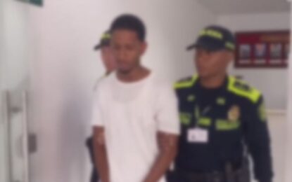 Capturado hombre que transportaba marihuana hacia San Andrés