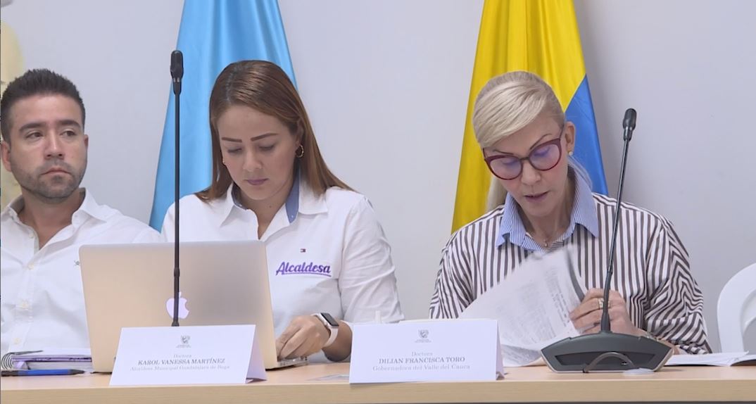 Gobernación tomó acciones para frenar los homicidios en Buga