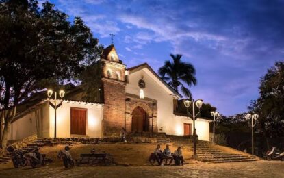 Más de 400 mil turistas en la Semana Santa