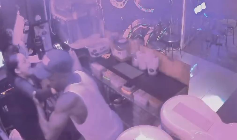 Mujer fue agredida en el barrio Morichal