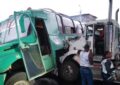 Accidente de tránsito dejó 15 menores heridos