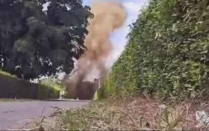 El ejército desactivo varios artefactos explosivos de las disidencias de las FARC