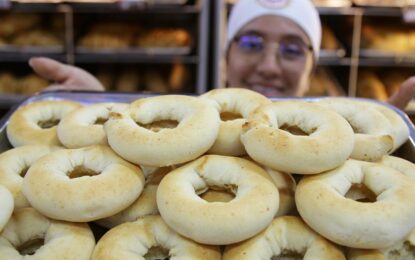 El pandebono fue elegido como el mejor pan a nivel mundial