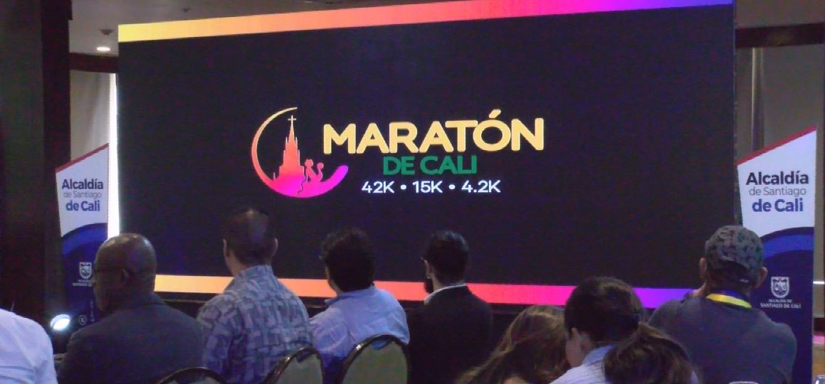 Cali tendrá una maratón mundial en el 2025