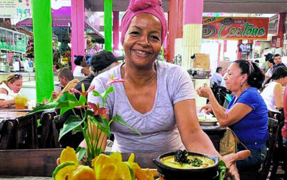 Voces de condolencias frente a la muerte de Basilia Murillo