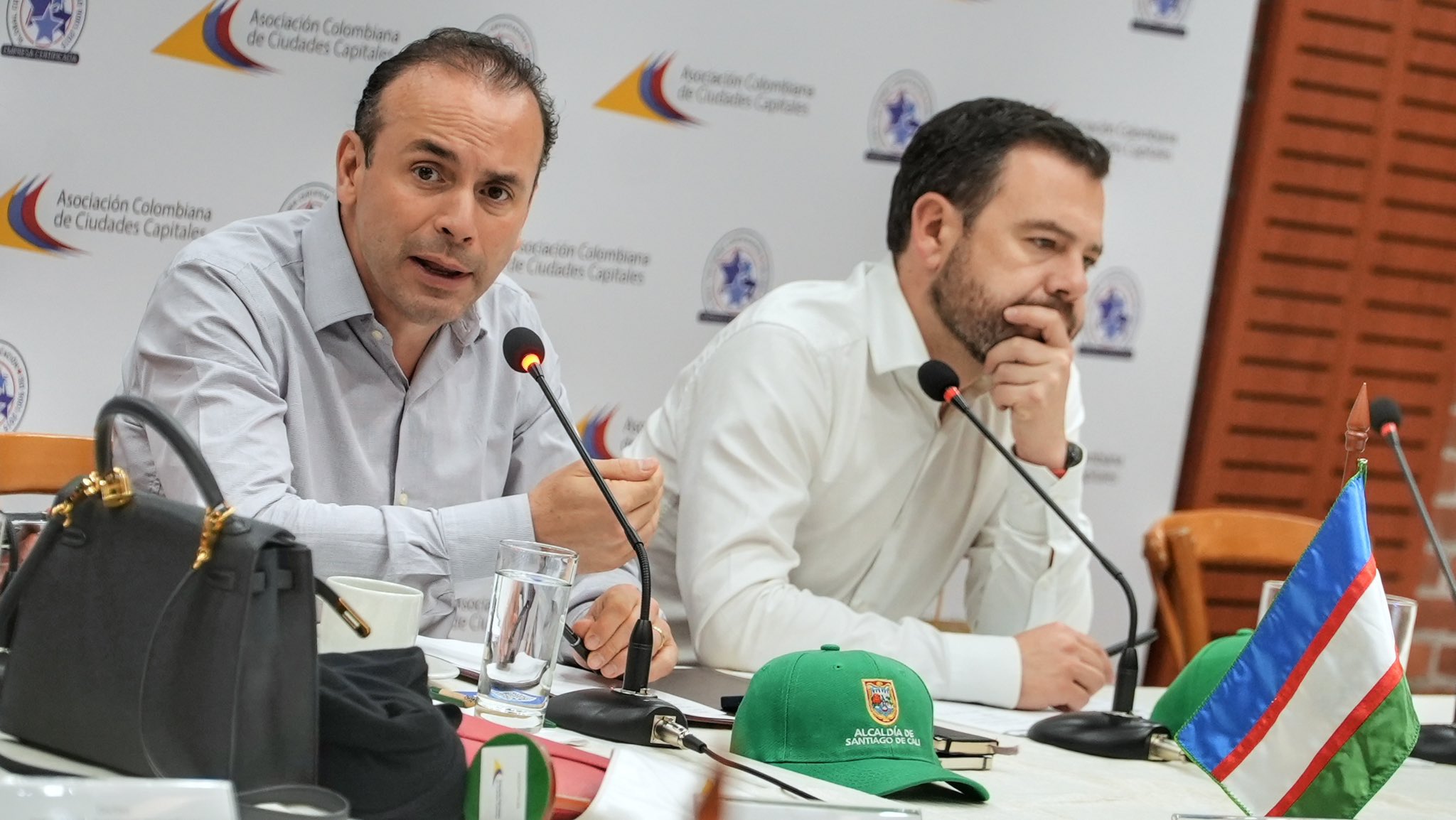 Se realizó la asamblea extraordinaria de ciudades capitales