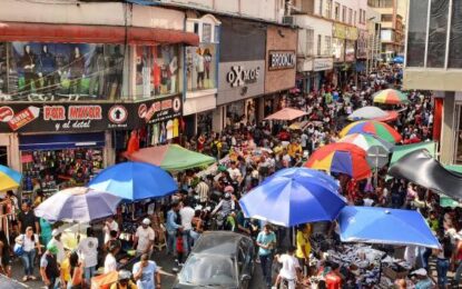 Mandato para recuperar el centro de Cali