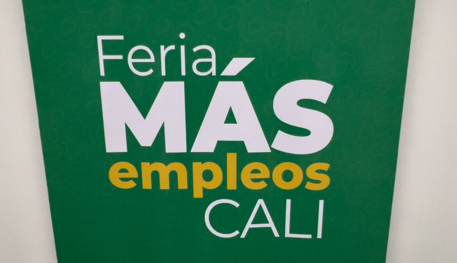 Más de 1000 empleos estarán disponibles en Cali
