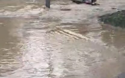 Alerta por las fuertes temporadas de lluvias