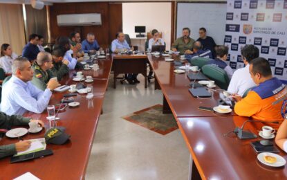 Alcaldía tomará medidas para atender la temporada de lluvias