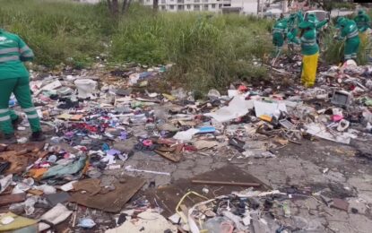 La alcaldía se dispone a reformar el centro de Cali