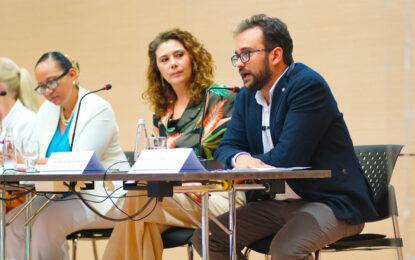 Instalan mesa de cooperación internacional en Cali