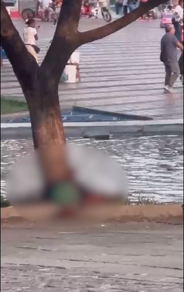 Caleños indignados por actos obscenos de un habitante de calle