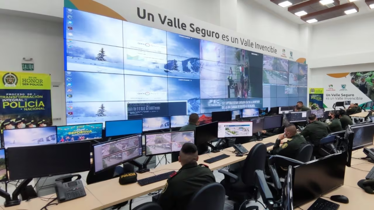 Implementan nueva tecnología para reforzar la seguridad del Valle