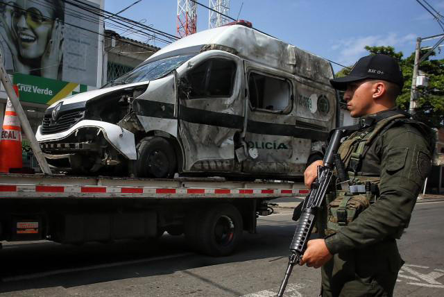 Continúan los ataques al corregimiento de Robles en Jamundí