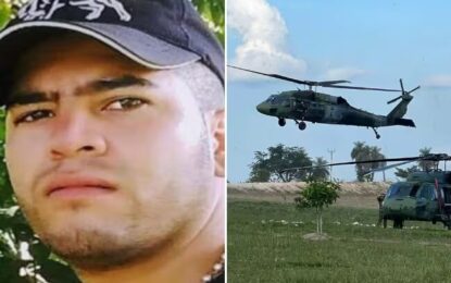 Fue abatido alias Fito segundo cabecilla de la Dagoberto Ramos