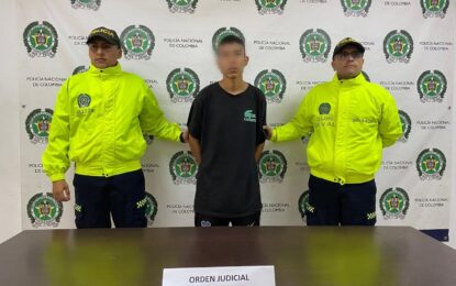 Cayeron dos peligrosos criminales en Obando