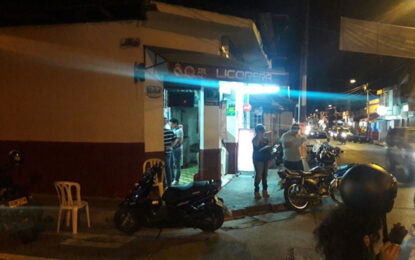 Fueron capturados dos ladrones en Tuluá