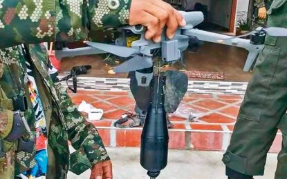 Gobernación comprará inhibidores de drones para la seguridad del Valle