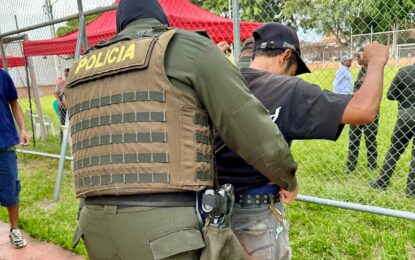 Autoridades intervinieron la comuna 3 de Palmira