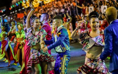 Corfecali inició el plan de pagos para saldar la deuda con los artistas