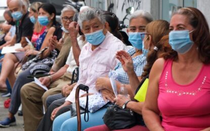 El calvario para la entrega de medicamentos en Cali