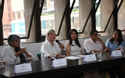 Fortalecen política de participación ciudadana en el Valle