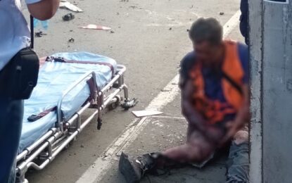 Ofrecen 100 millones para dar con responsables del atentado en Jamundí