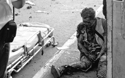 Autoridades se pronunciaron ante el fallecimiento de víctima de motobomba