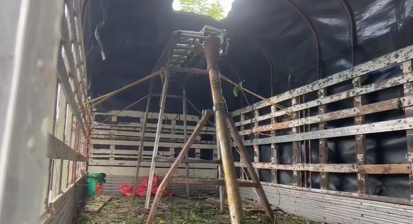 Neutralizan ataque terrorista en Cartago