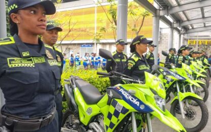 Plan de seguridad para la COP – 16 en Cali