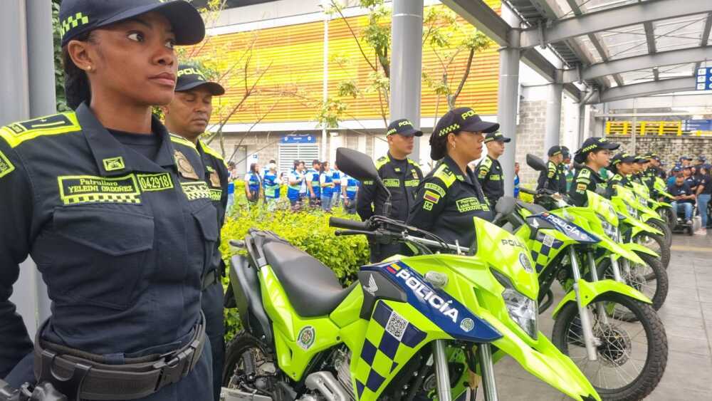 Plan de seguridad para la COP – 16 en Cali