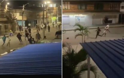 Preocupación por recientes casos de “Guireo” y “Chacaleo” en Cali