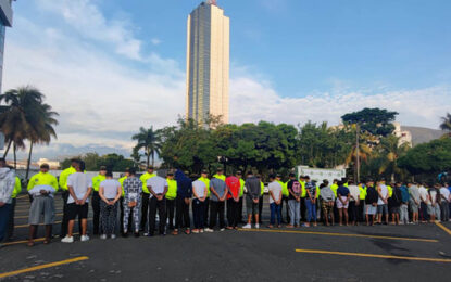 Hubo una reducción del 20% en multicrimen en Cali según balance de seguridad