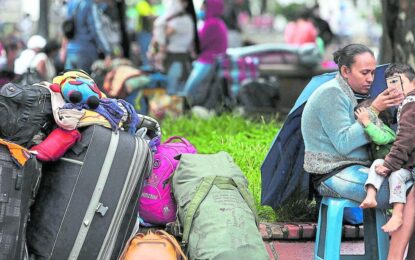 Capturados 3 hombres por tráfico de migrantes