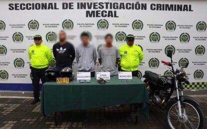 Detenidos los responsables del homicidio de concejal de Jamundí
