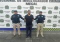 Ciudadano chileno capturado por abusar de su hija menor de edad