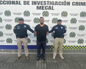 Ciudadano chileno capturado por abusar de su hija menor de edad