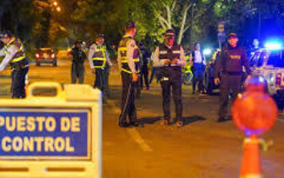 Autoridades realizaron operativos contra la criminalidad en Yumbo