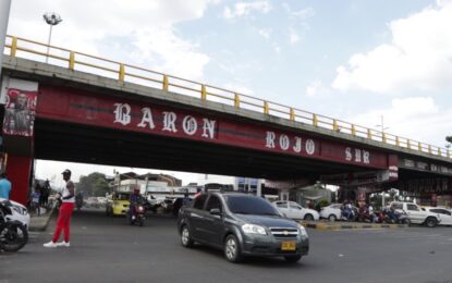 Restauraron puente sur oriental conocido como “Villa Diablo”