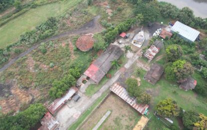 Predio donde al parecer torturaban y asesinaban personas fue descubierto en Yumbo