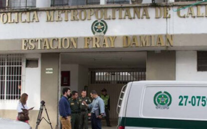 Remodelaron la estación de policía de Fray Damián para reforzar seguridad del centro