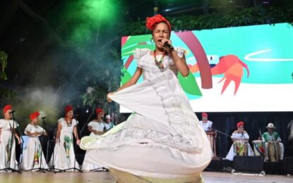 Balance positivo en el Petronio Álvarez se redujo el hurto en un 40%