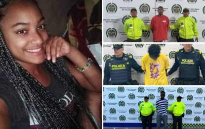 Capturados tres hombres, responsables de aterrador caso de desmembramiento en El Vallado.