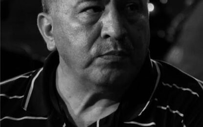 Adiós a un grande del periodismo caleño.