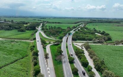 Recorte y congelamiento de recursos por parte del Gobierno Nacional, afectan varias obras del Valle.
