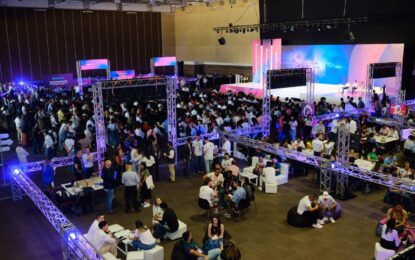 Capital Summit evento para inversionistas en Cali