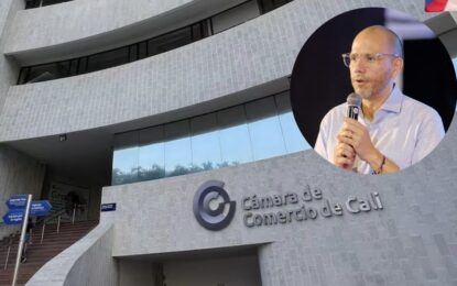 Renunció el presidente de la CCC&nbsp;