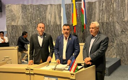 Fue presentado el proyecto de empréstito en el concejo de Cali por 3.5 billones de pesos.