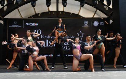 La COP16 en Cali, sabe a Festival Mundial de Salsa